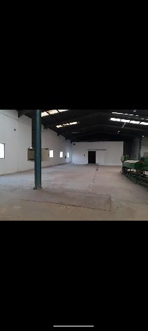 Imagen 1 Inmueble 299677 - Local Industrial en venta en Jumilla / Nave industrial con acceso cómodo y parcela.