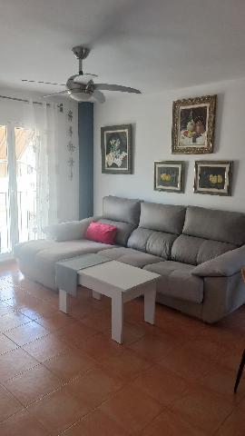 Imagen 1 Inmueble 299849 - Apartamento en alquiler en Garrucha / Cerca de la playa, restaurantes, y supermercados.