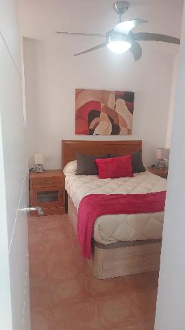 Imagen 10 Inmueble 299849 - Apartamento en alquiler en Garrucha / Cerca de la playa, restaurantes, y supermercados.