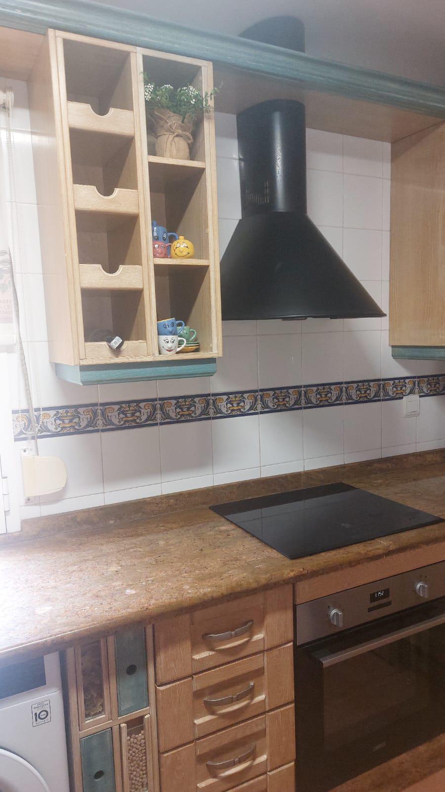 Imagen 7 Apartamento en alquiler en Garrucha / Cerca de la playa, restaurantes, y supermercados.