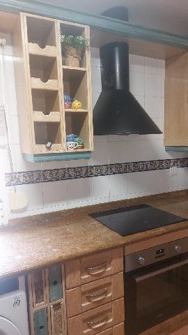 Imagen 7 Inmueble 299849 - Apartamento en alquiler en Garrucha / Cerca de la playa, restaurantes, y supermercados.