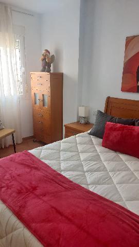 Imagen 11 Inmueble 299849 - Apartamento en alquiler en Garrucha / Cerca de la playa, restaurantes, y supermercados.