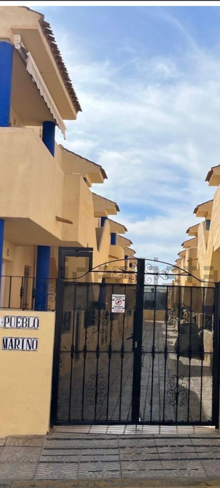 Imagen 18 Apartamento en alquiler en Garrucha / Cerca de la playa, restaurantes, y supermercados.