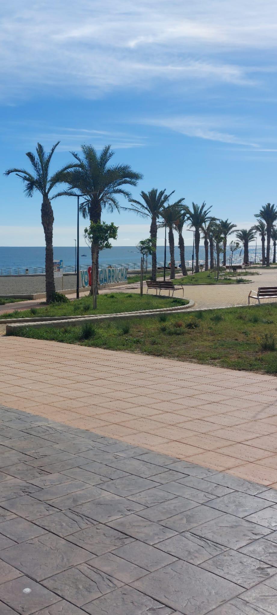 Imagen 20 Apartamento en alquiler en Garrucha / Cerca de la playa, restaurantes, y supermercados.