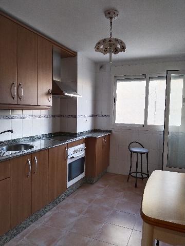 Imagen 9 Inmueble 301415 - Apartamento en venta en Garrucha / Cerca de los supermercados y de la playa.