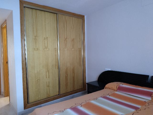 Imagen 18 Inmueble 301415 - Apartamento en venta en Garrucha / Cerca de los supermercados y de la playa.