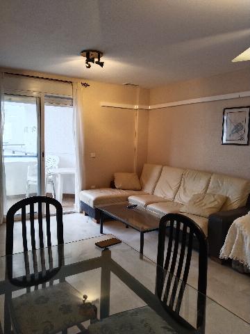 Imagen 4 Inmueble 301415 - Apartamento en venta en Garrucha / Cerca de los supermercados y de la playa.