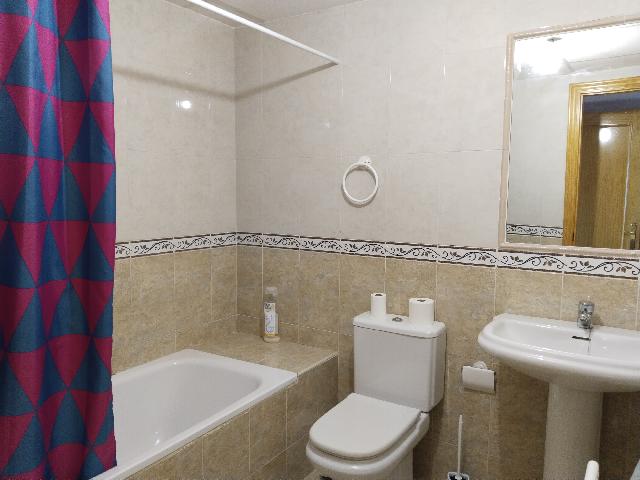 Imagen 21 Inmueble 301415 - Apartamento en venta en Garrucha / Cerca de los supermercados y de la playa.