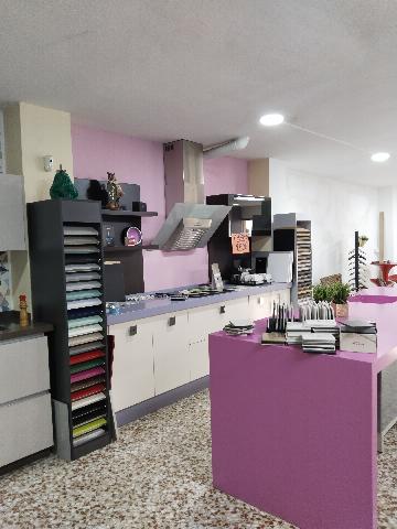 Imagen 12 Inmueble 302155 - Local Comercial en alquiler en Garrucha / En la Calle Mayor y a un paso del Paseo del Malecón.