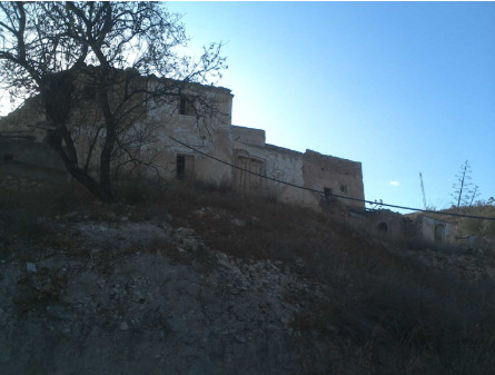 Imagen 3 Solar Urbano en venta en Sorbas / A pie de carretera y con proyecto urbanístico.