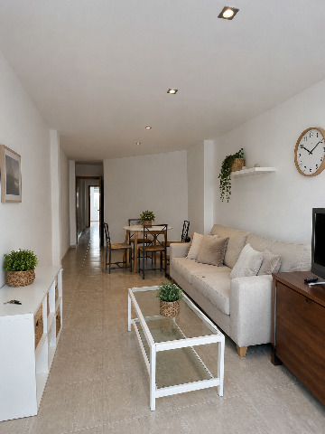 Imagen 2 Inmueble 302897 - Apartamento en venta en Turre / En el centro del municipio, cerca de los servicios.