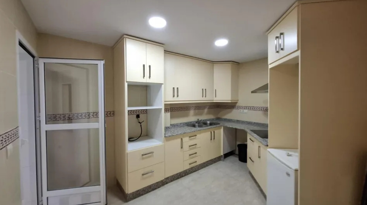 Imagen 5 Apartamento en venta en Turre / En el centro del municipio, cerca de los servicios.