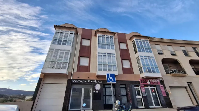 Imagen 16 Inmueble 302897 - Apartamento en venta en Turre / En el centro del municipio, cerca de los servicios.