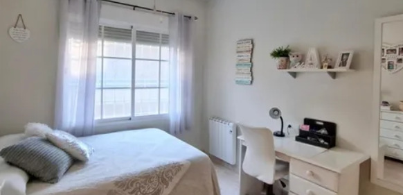 Imagen 8 Inmueble 302898 - Casa Adosada en venta en Huércal-overa / En zona residencial, cerca de todos los servicios.