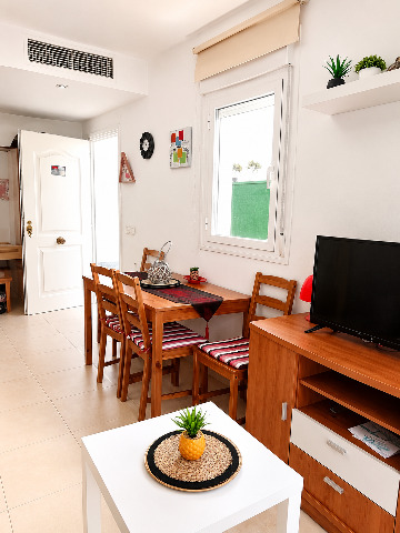 Imagen 3 Inmueble 303100 - Apartamento en venta en Vera / En residencial Laguna Beach, al lado de la playa.