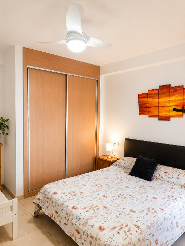 Imagen 6 Inmueble 303100 - Apartamento en venta en Vera / En residencial Laguna Beach, al lado de la playa.