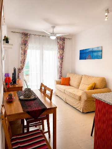 Imagen 4 Inmueble 303100 - Apartamento en venta en Vera / En residencial Laguna Beach, al lado de la playa.