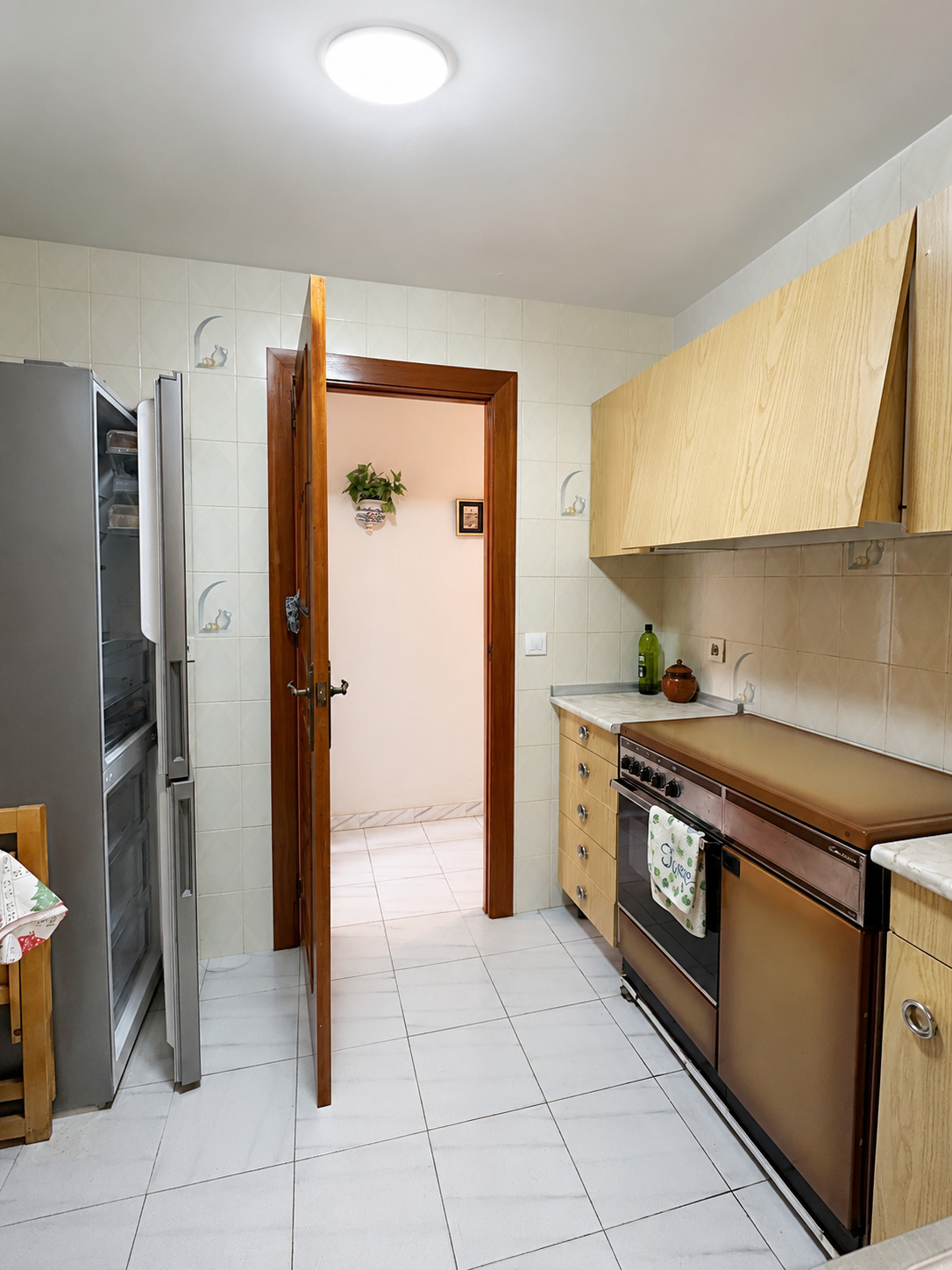 Imagen 6 Apto. Playa en venta en Garrucha / Paseo del Malecón, en frente de la playa.