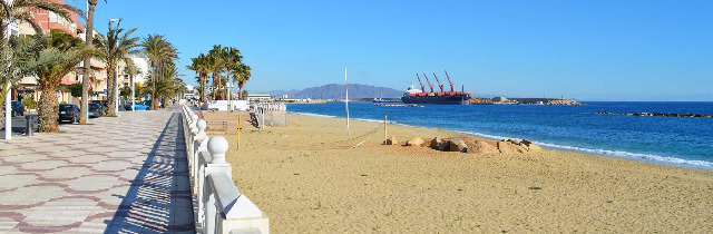 Imagen 25 Inmueble 304863 - Apto. Playa en venta en Garrucha / Paseo del Malecón, en frente de la playa.