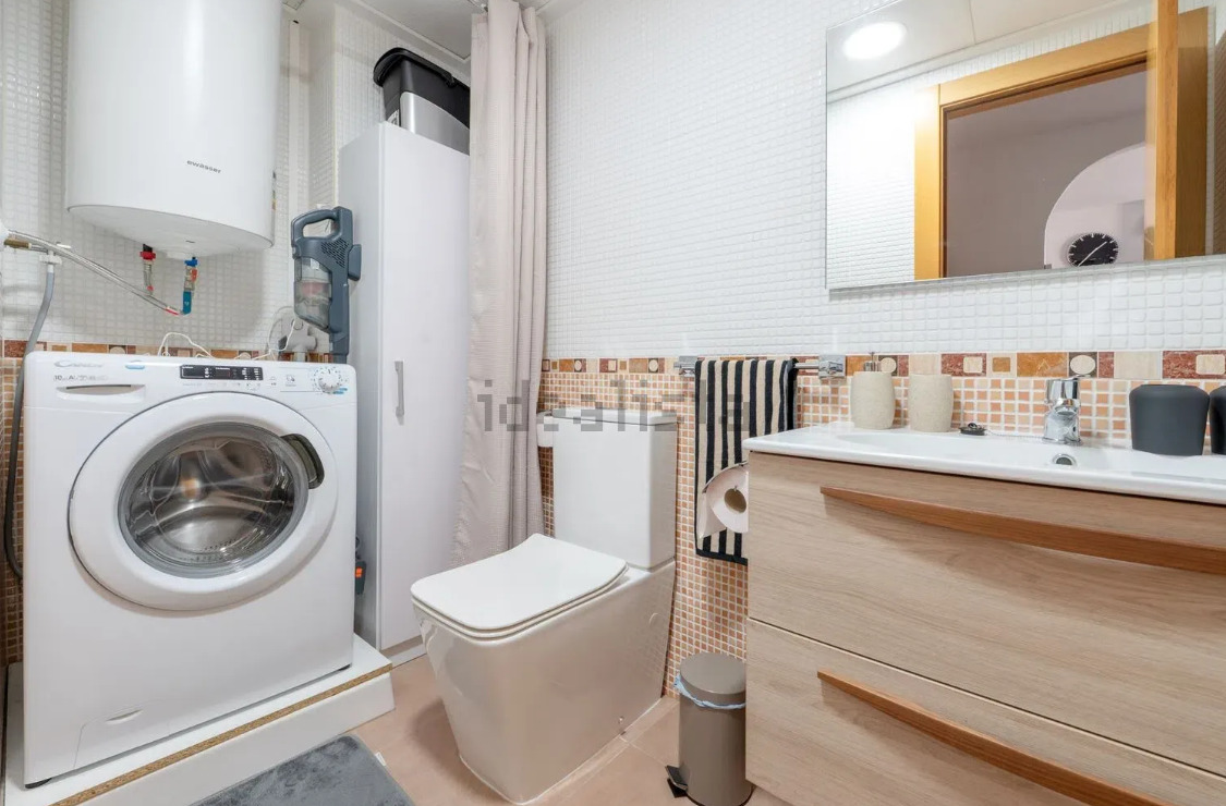 Imagen 6 Apartamento en venta en Garrucha / A menos de 10 minutos de todos los comercios.