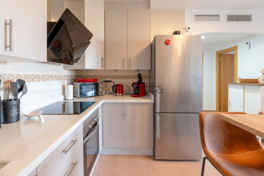 Imagen 4 Apartamento en venta en Garrucha / A menos de 10 minutos de todos los comercios.
