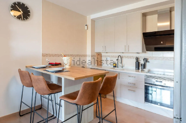 Imagen 3 Inmueble 305313 - Apartamento en venta en Garrucha / A menos de 10 minutos de todos los comercios.