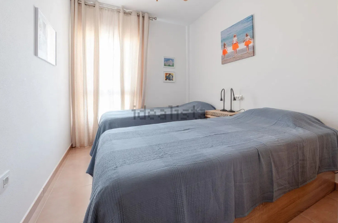 Imagen 9 Apartamento en venta en Garrucha / A menos de 10 minutos de todos los comercios.