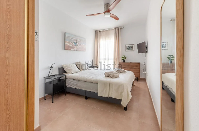Imagen 13 Inmueble 305313 - Apartamento en venta en Garrucha / A menos de 10 minutos de todos los comercios.