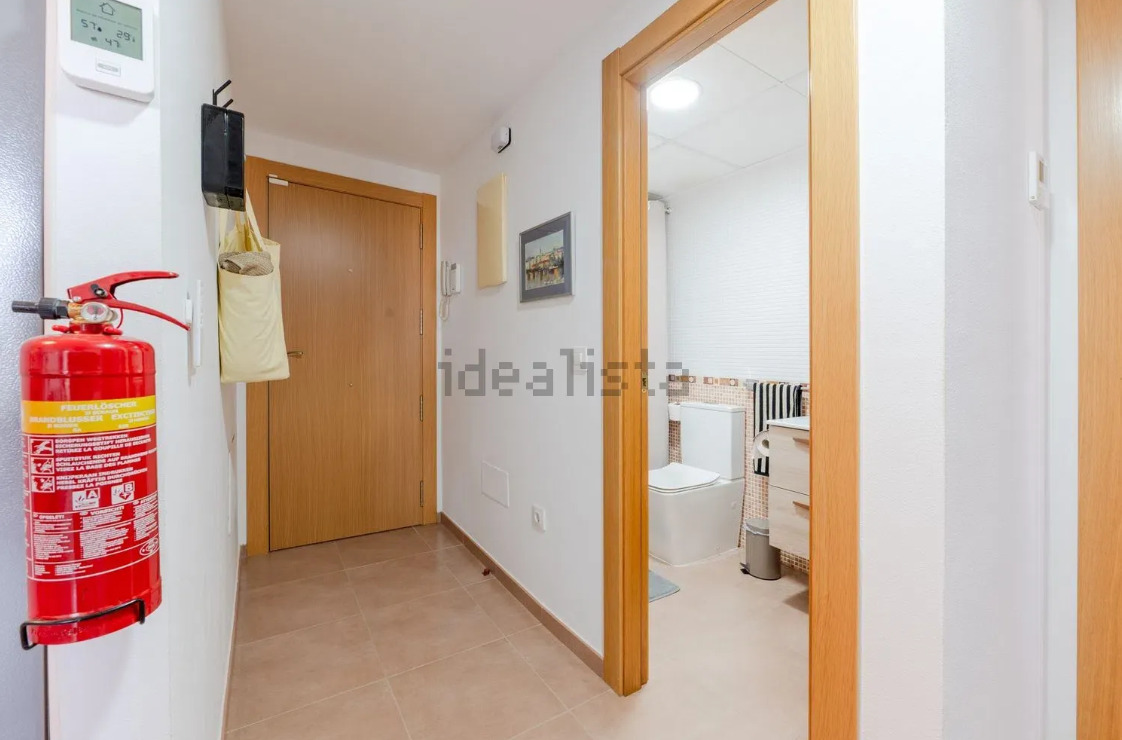 Imagen 7 Apartamento en venta en Garrucha / A menos de 10 minutos de todos los comercios.