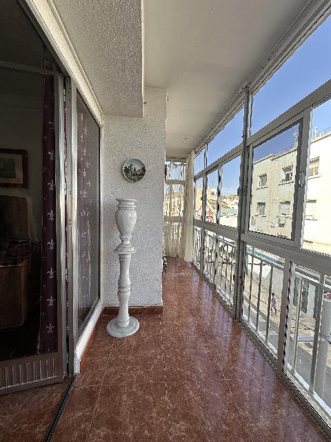 Imagen 1 Inmueble 305402 - Apartamento en venta en Albox / En la Plaza céntrica, rodeado de servicios.