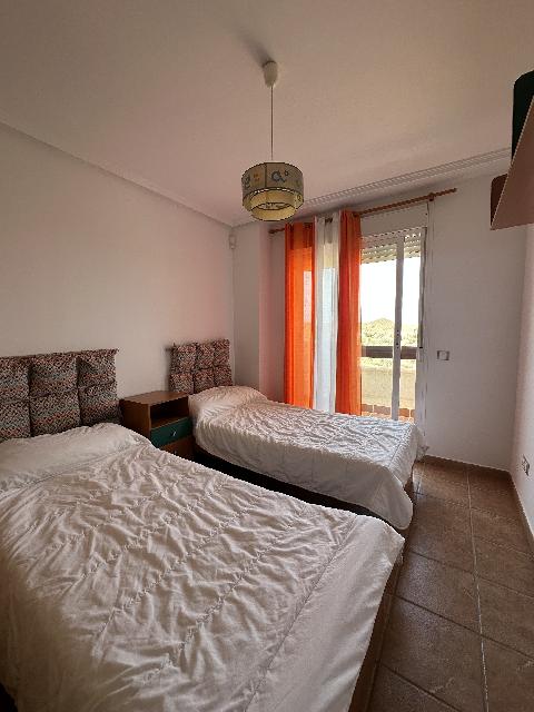 Imagen 14 Inmueble 305428 - Apartamento en venta en Vera / En la urbanización rodeada de jardines y piscina.