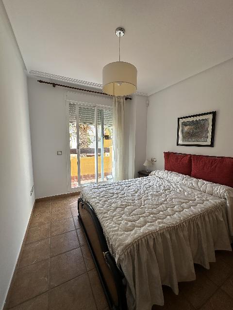 Imagen 25 Inmueble 305428 - Apartamento en venta en Vera / En la urbanización rodeada de jardines y piscina.
