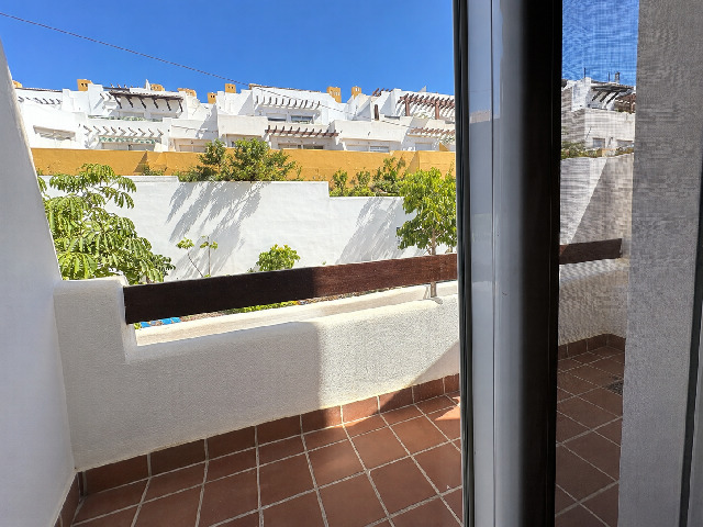 Imagen 13 Inmueble 305476 - Apartamento en venta en Vera / En Lomas del Mar V, rodeado de jardines y piscinas.
