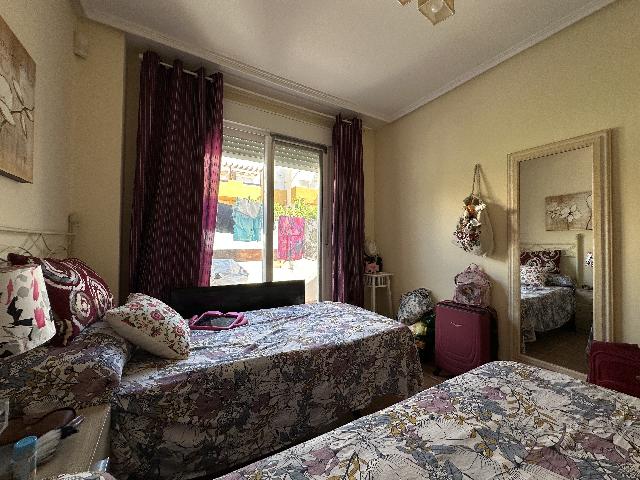 Imagen 15 Inmueble 305476 - Apartamento en venta en Vera / En Lomas del Mar V, rodeado de jardines y piscinas.