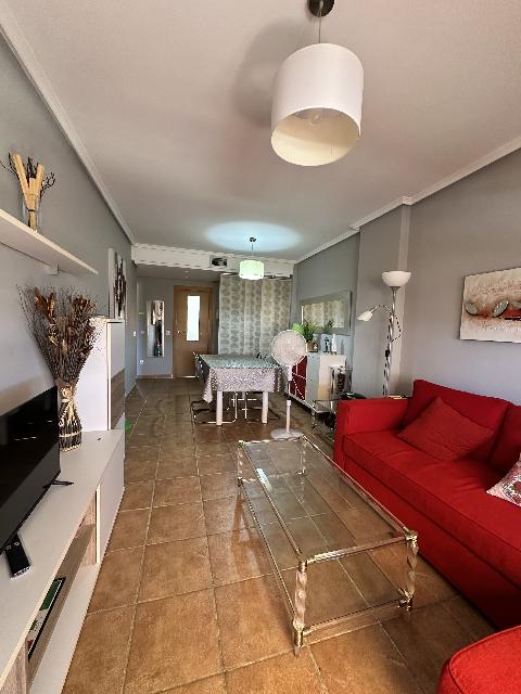 Imagen 3 Inmueble 305476 - Apartamento en venta en Vera / En Lomas del Mar V, rodeado de jardines y piscinas.