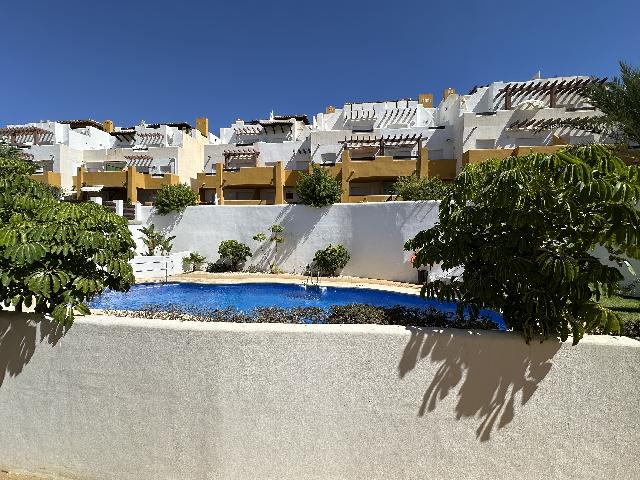 Imagen 25 Inmueble 305476 - Apartamento en venta en Vera / En Lomas del Mar V, rodeado de jardines y piscinas.
