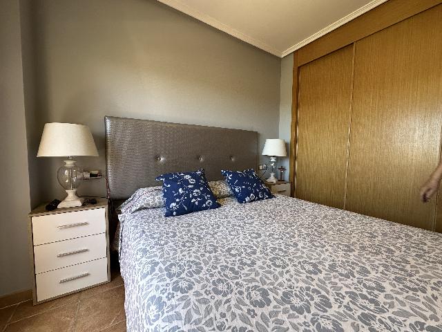 Imagen 22 Inmueble 305476 - Apartamento en venta en Vera / En Lomas del Mar V, rodeado de jardines y piscinas.