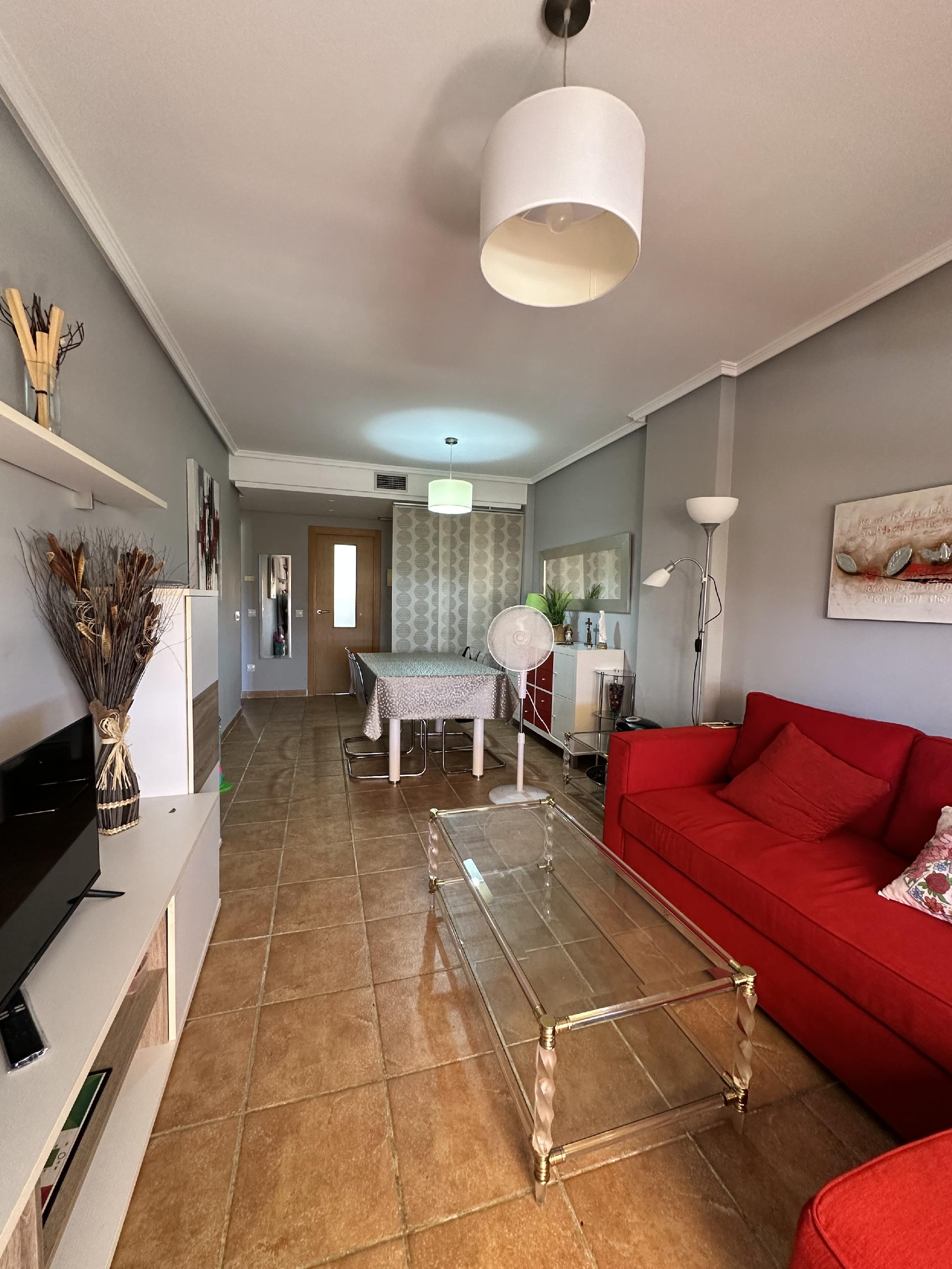 Imagen 4 Apartamento en venta en Vera / En Lomas del Mar V, rodeado de jardines y piscinas.