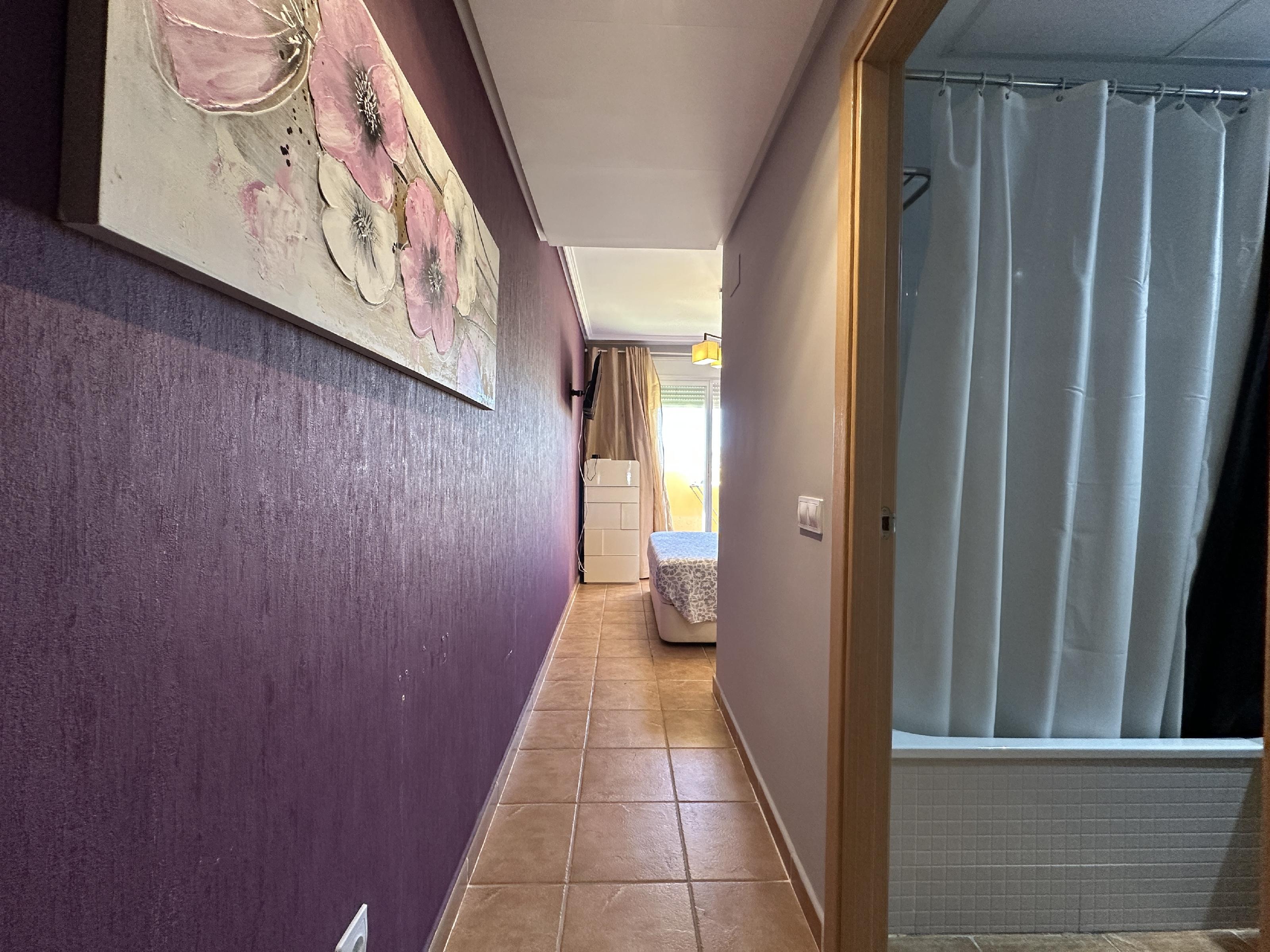 Imagen 19 Apartamento en venta en Vera / En Lomas del Mar V, rodeado de jardines y piscinas.