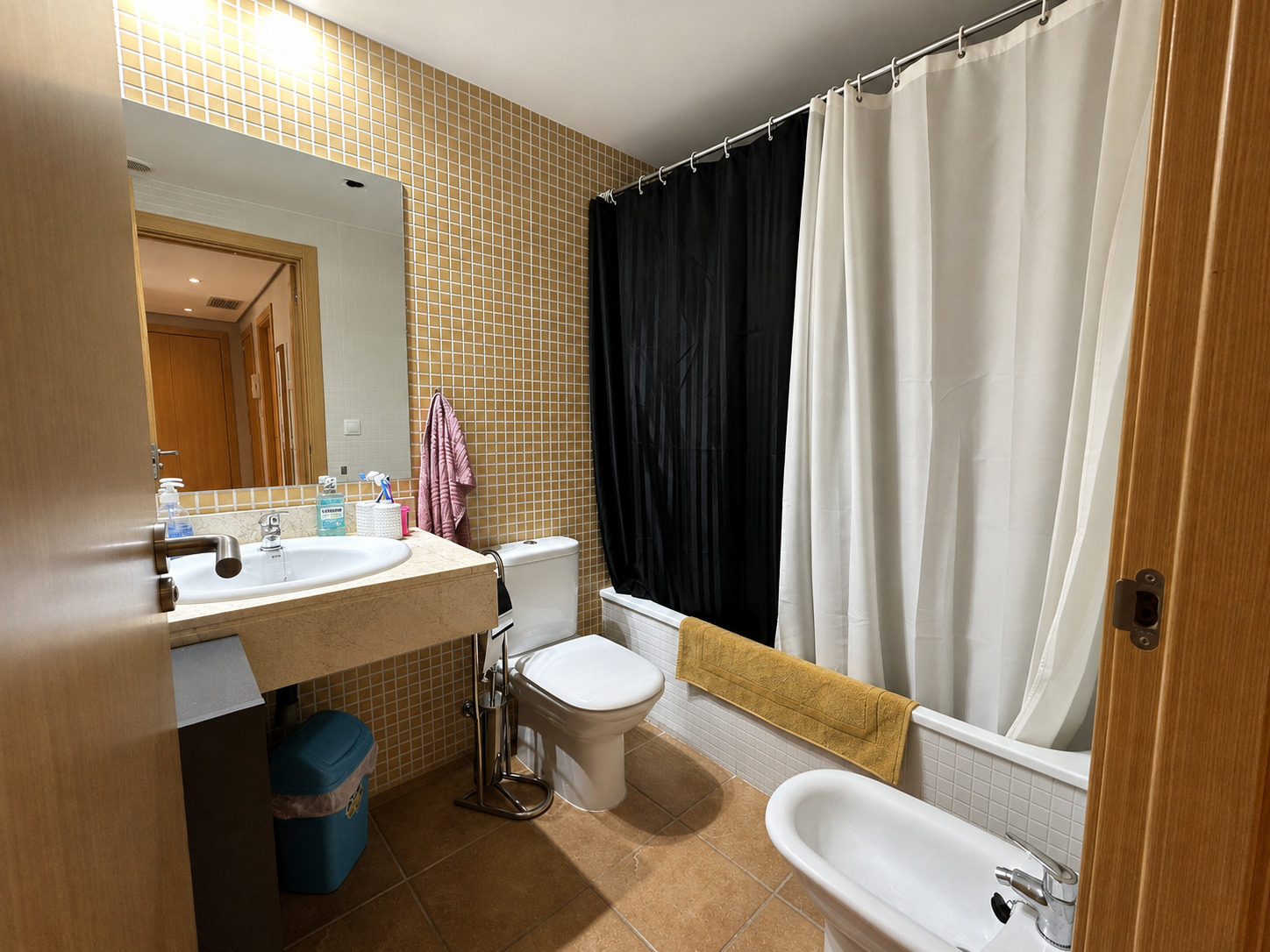 Imagen 18 Apartamento en venta en Vera / En Lomas del Mar V, rodeado de jardines y piscinas.