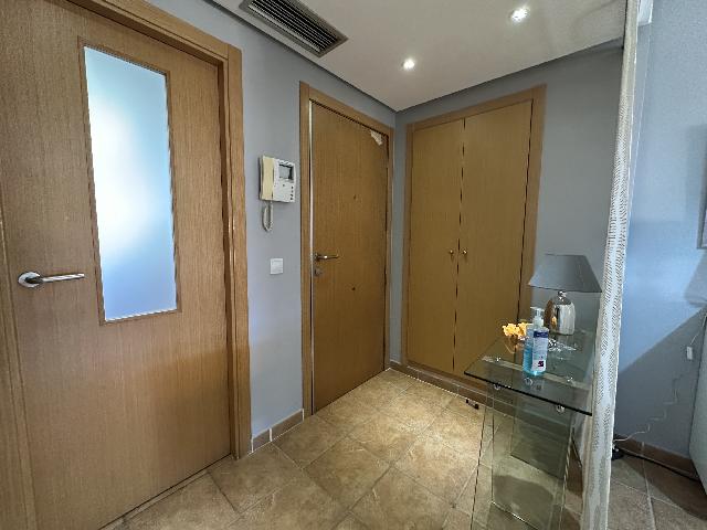 Imagen 10 Inmueble 305476 - Apartamento en venta en Vera / En Lomas del Mar V, rodeado de jardines y piscinas.