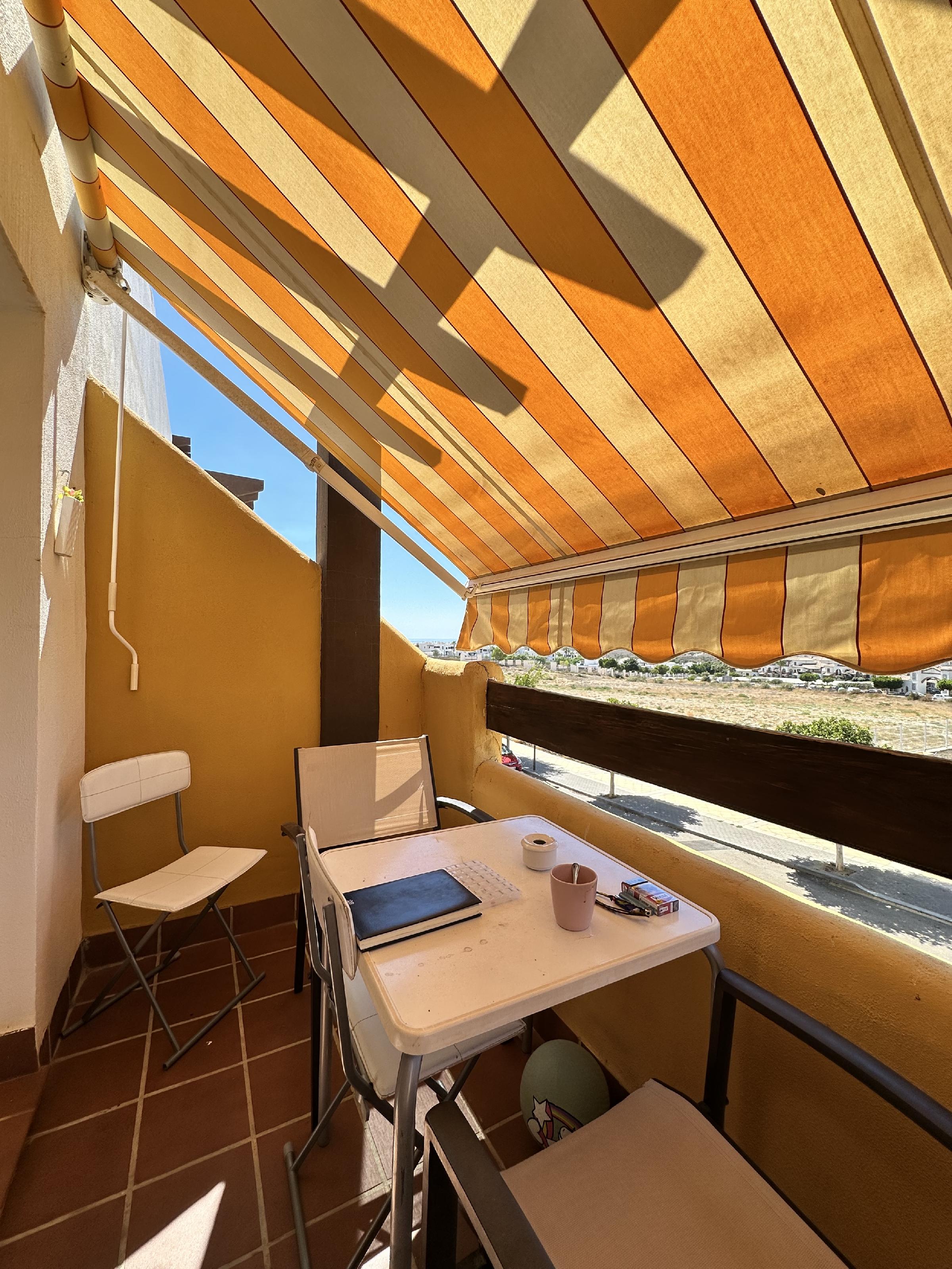 Imagen 2 Apartamento en venta en Vera / En Lomas del Mar V, rodeado de jardines y piscinas.