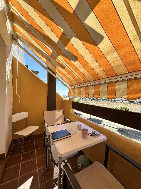 Imagen 2 Inmueble 305476 - Apartamento en venta en Vera / En Lomas del Mar V, rodeado de jardines y piscinas.