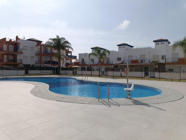 Imagen 33 Inmueble 305519 - Casa Adosada en venta en Vera / En urbanización Coto de Vera al lado del Mercadona.
