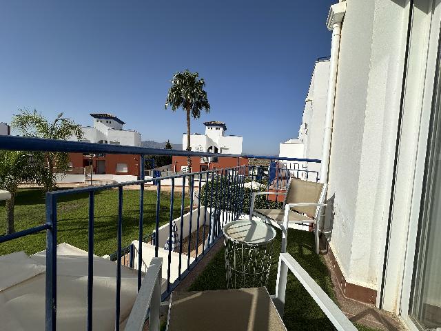 Imagen 17 Inmueble 305519 - Casa Adosada en venta en Vera / En urbanización Coto de Vera al lado del Mercadona.