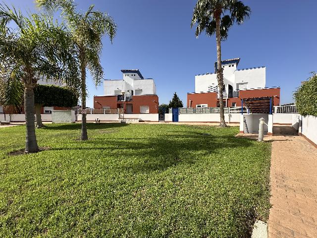 Imagen 3 Inmueble 305519 - Casa Adosada en venta en Vera / En urbanización Coto de Vera al lado del Mercadona.