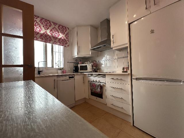 Imagen 12 Inmueble 305519 - Casa Adosada en venta en Vera / En urbanización Coto de Vera al lado del Mercadona.