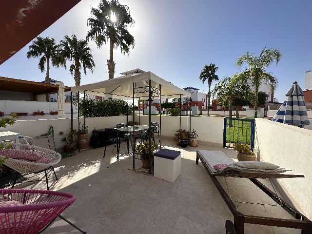 Imagen 31 Inmueble 305519 - Casa Adosada en venta en Vera / En urbanización Coto de Vera al lado del Mercadona.