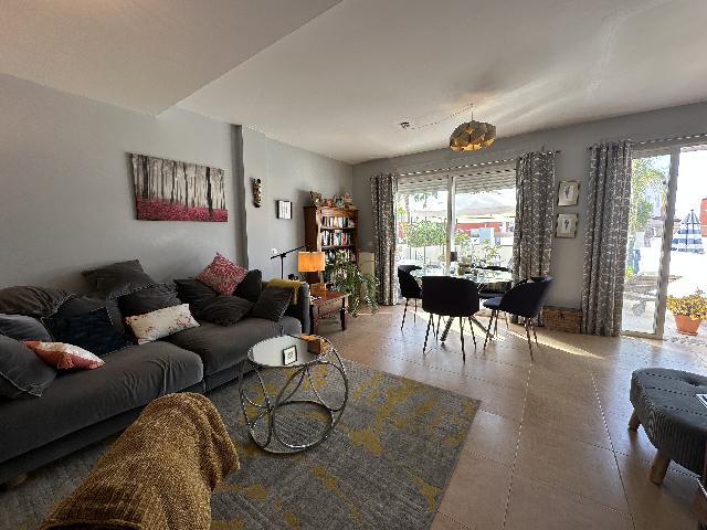 Imagen 7 Inmueble 305519 - Casa Adosada en venta en Vera / En urbanización Coto de Vera al lado del Mercadona.
