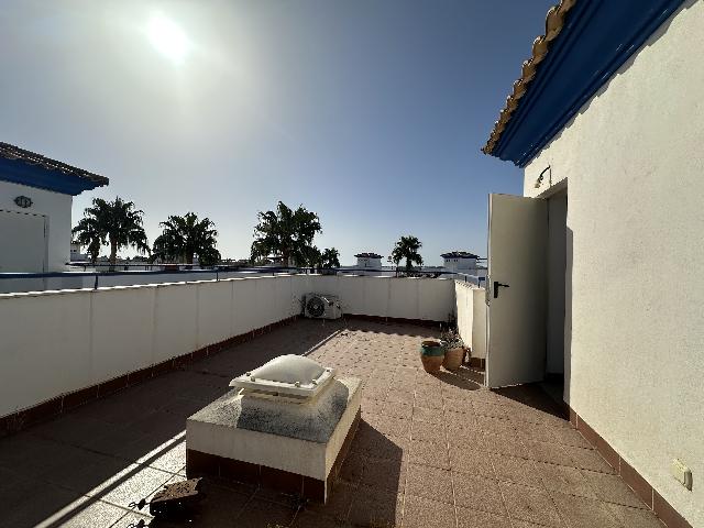 Imagen 29 Inmueble 305519 - Casa Adosada en venta en Vera / En urbanización Coto de Vera al lado del Mercadona.